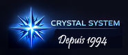Logo Crystal System