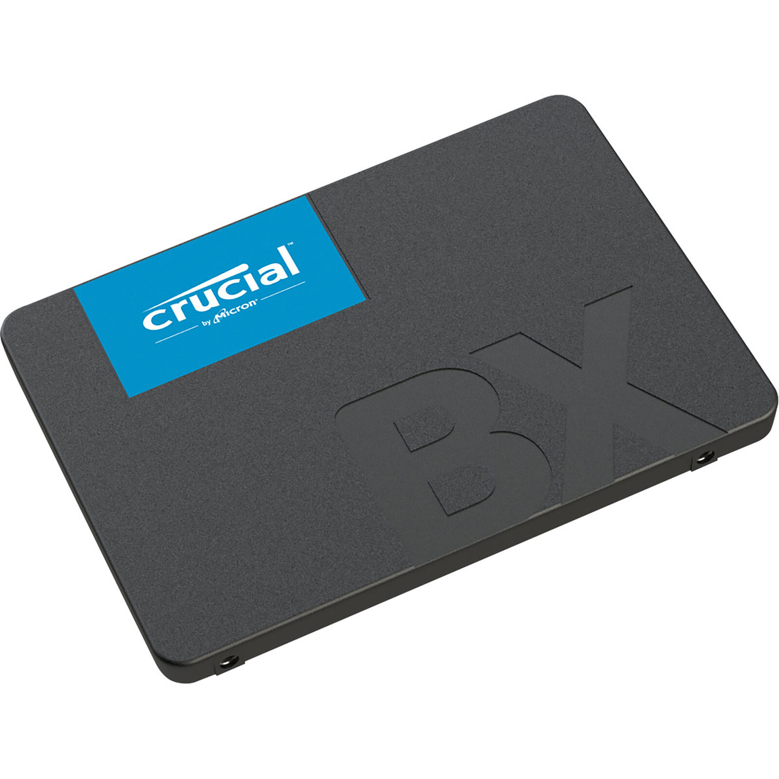 CRUCIAL SSD BX500 2 To 2.5