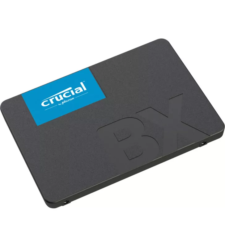 CRUCIAL SSD BX500 500 Go 2½ SATA