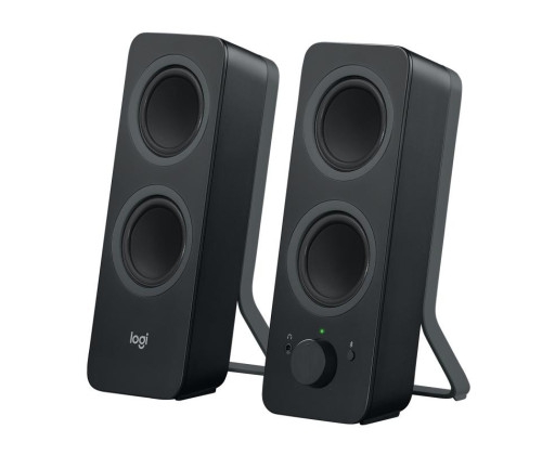 Logitech Z207 Haut-Parleurs 2.0 Bluetooth