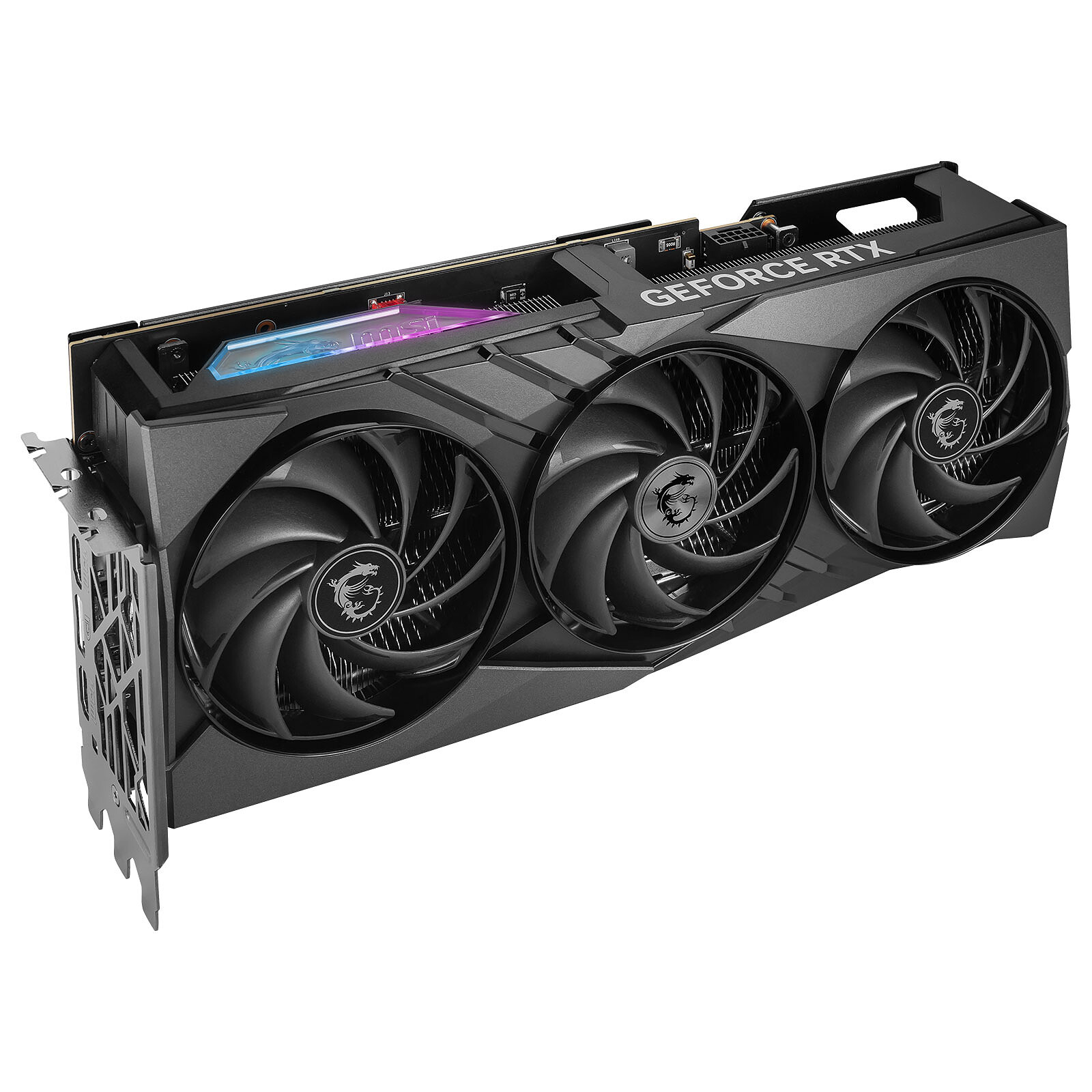 MSI GAMING GeForce RTX 4080 SUPER 16G X SLIM