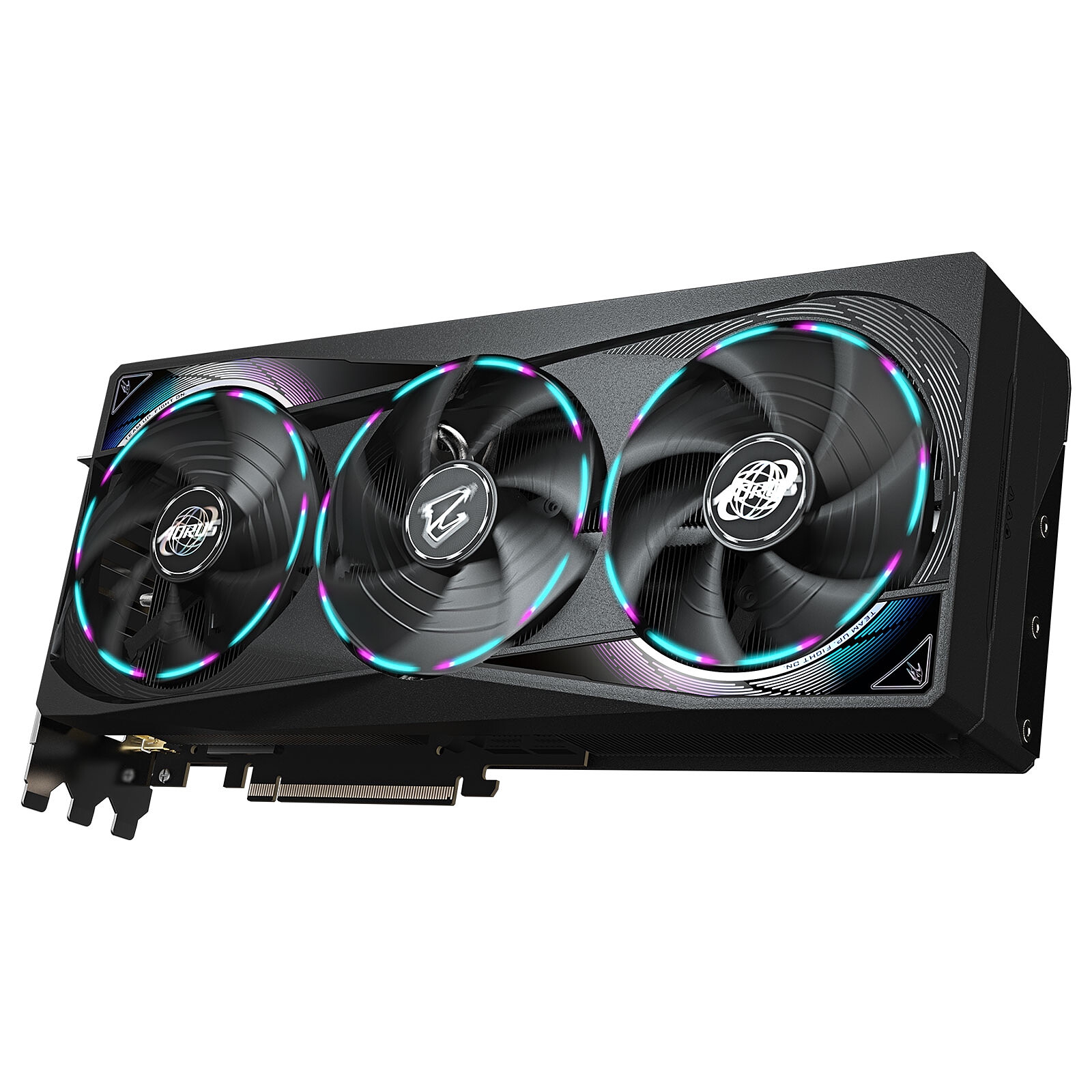 GIGABYTE AORUS GeForce RTX 5070 MASTER 12G