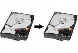 Clonage disque dur système sur HD ou SSD